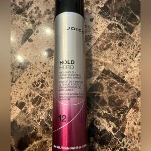 Joico hair spray